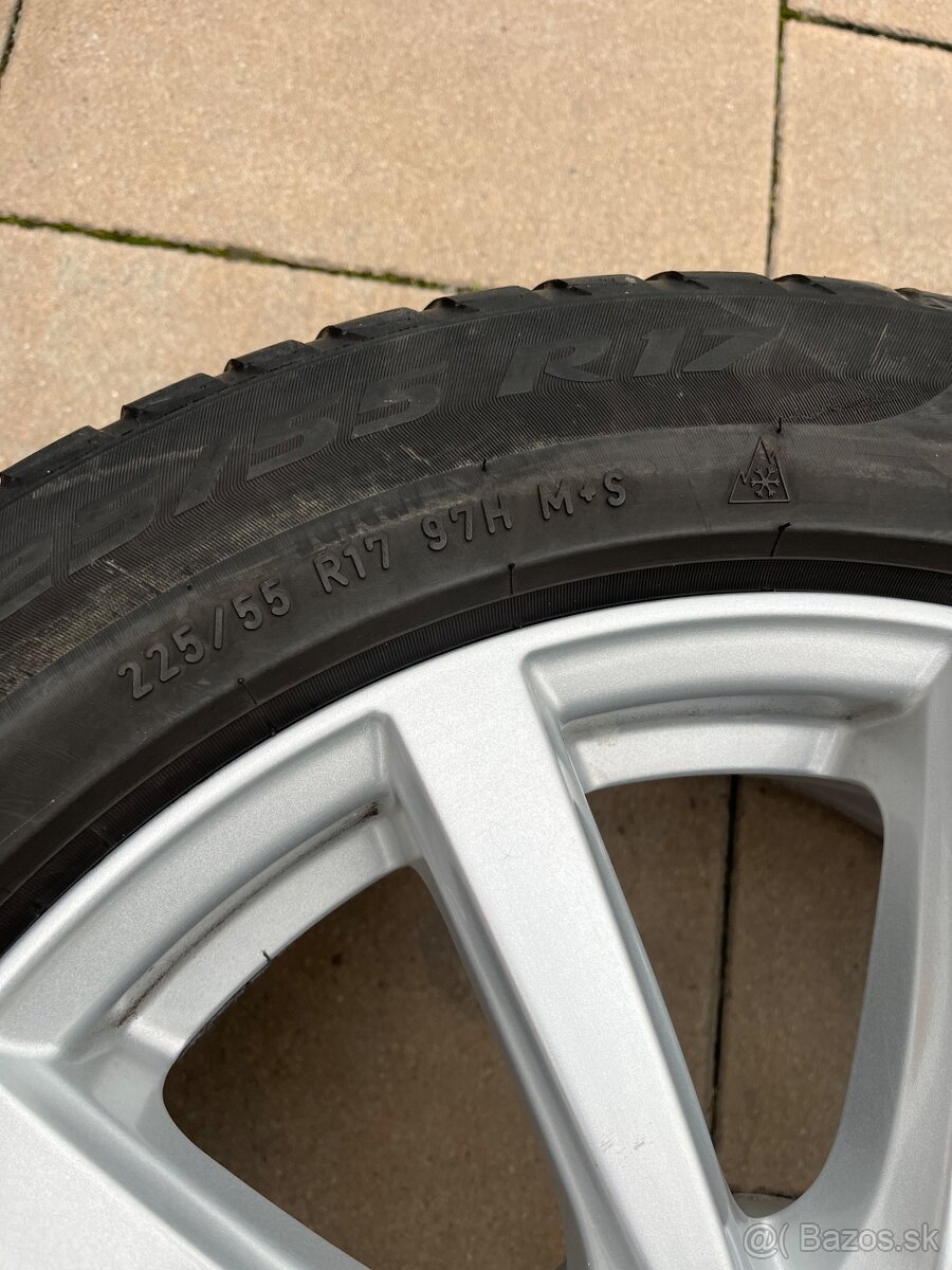 5x112 R 17 - 5
