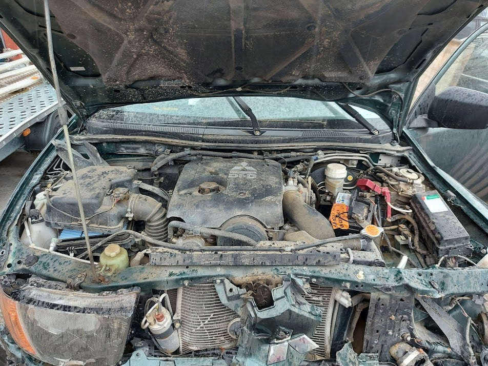 Mitsubishi L200 2,5DiD 100kw - 5