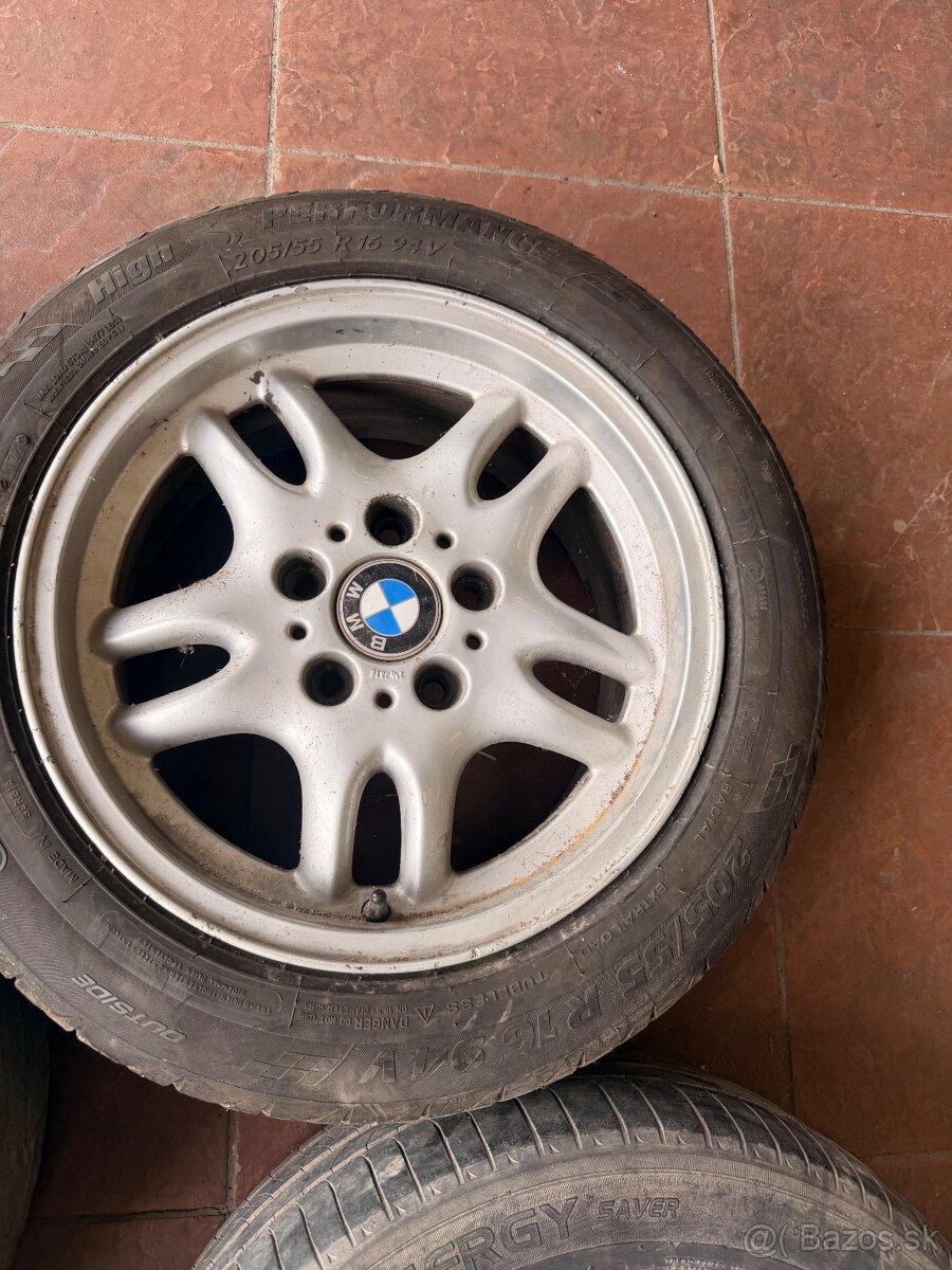 5x120 R16 7.5J BMW - 5