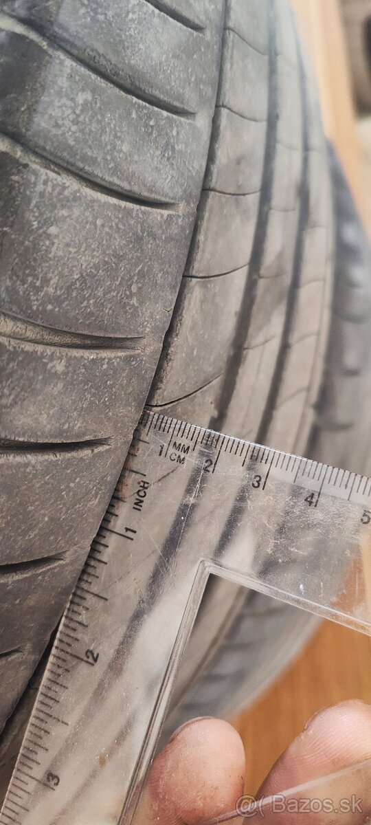 Letné pneu 205/55 R16 - 5