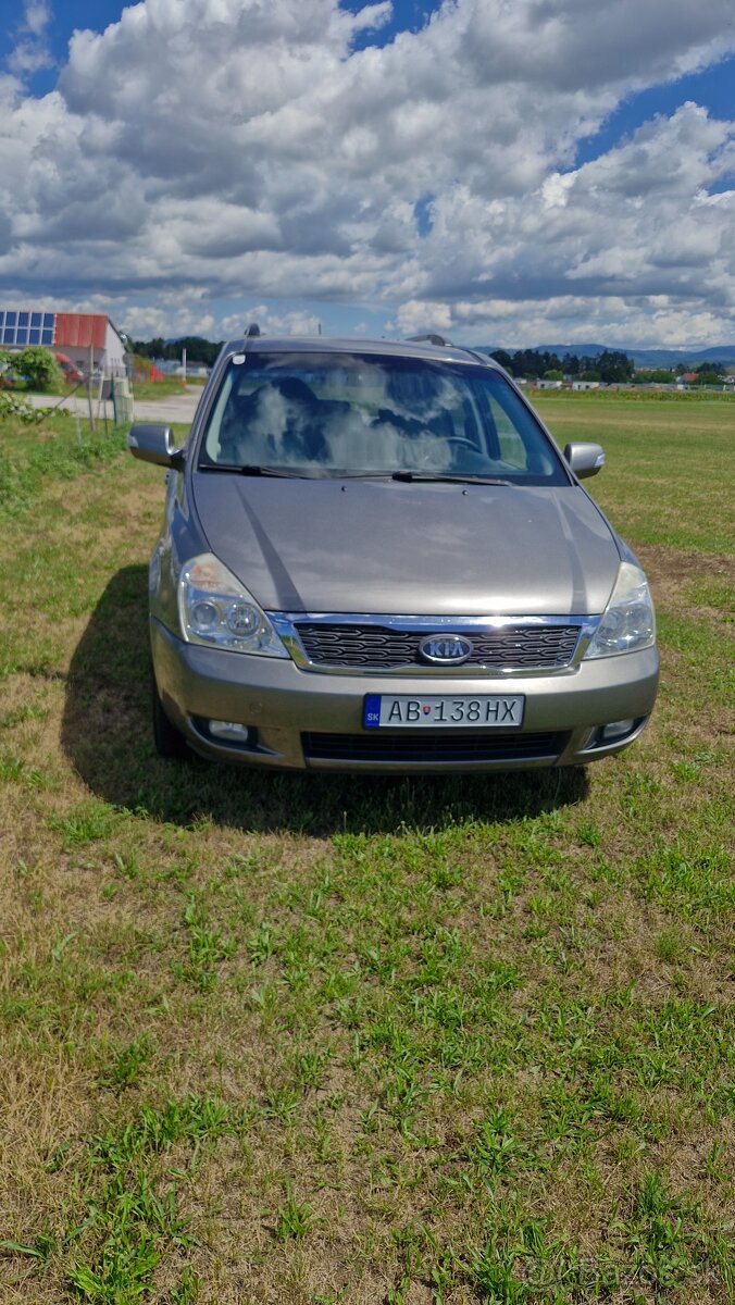 Kia Carnival 2,2 CRDI /2011 - 5