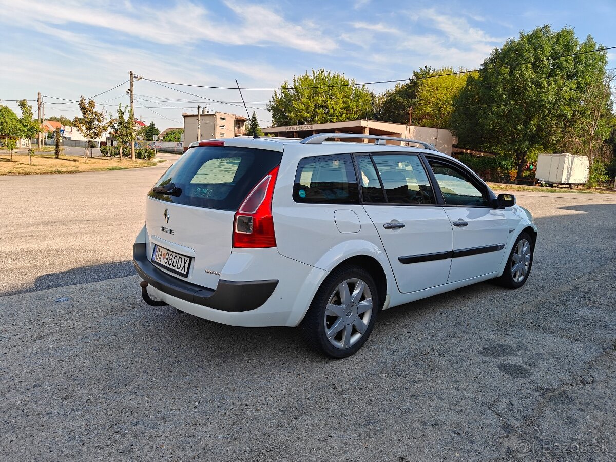 Renault Megane 1.5 dci 2006 - 5