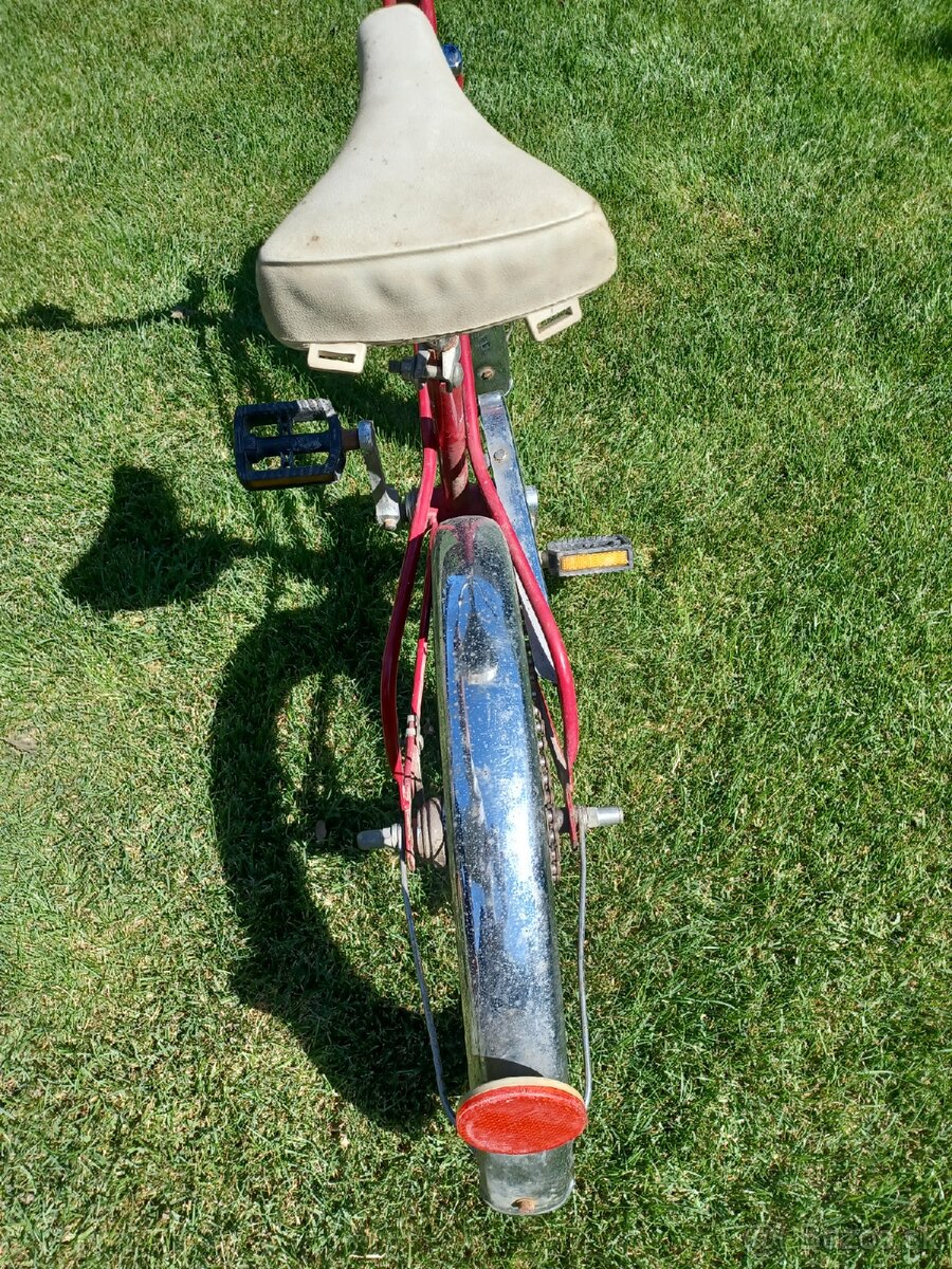 Retro bicykel - 5
