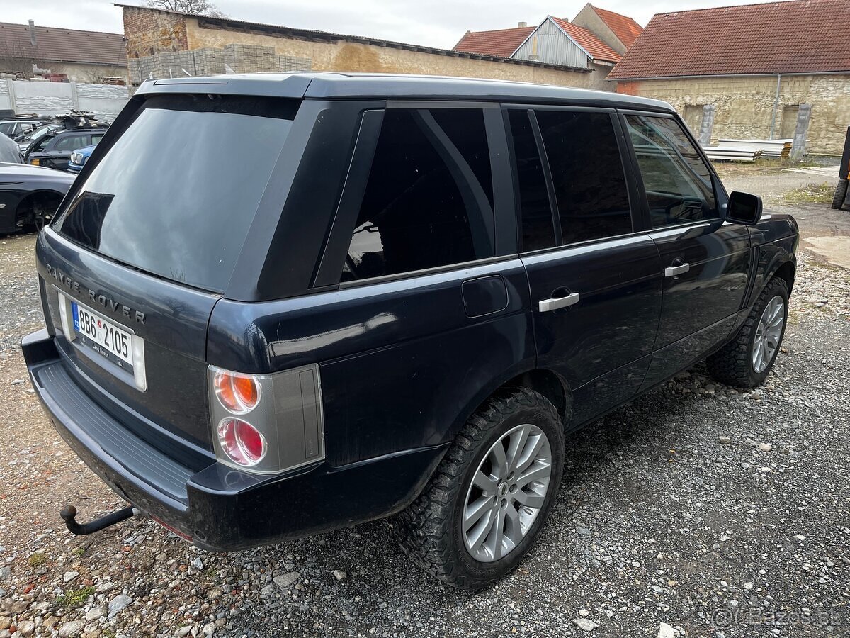 Range rover L322 4.4i 210kw LPG