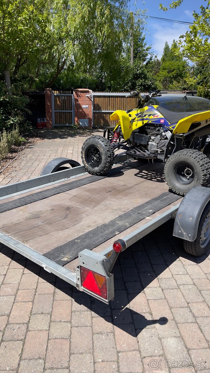 Suzuki LTR 450