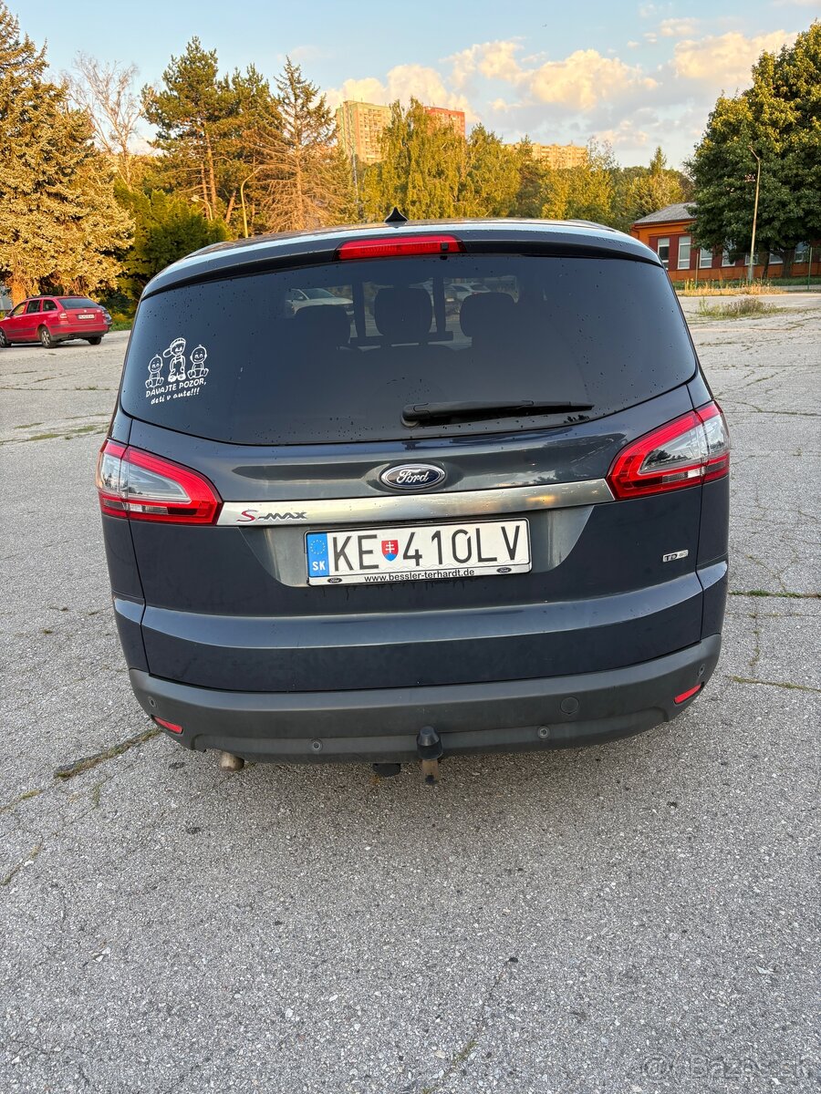 Predám Ford S-max - 5