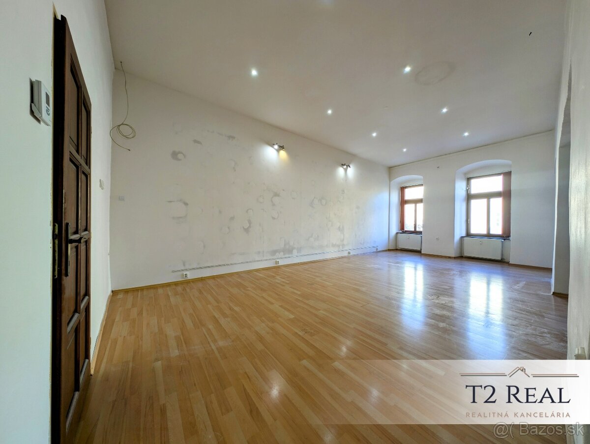 NEBYTOVÝ PRIESTOR - 72 m2 - HLAVNÁ ul. PREŠOV - 5