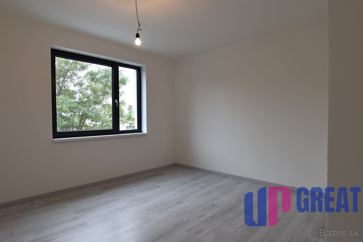 Na predaj nový 3-izbový byt vo Veľkých Levároch – 86 m² - 5