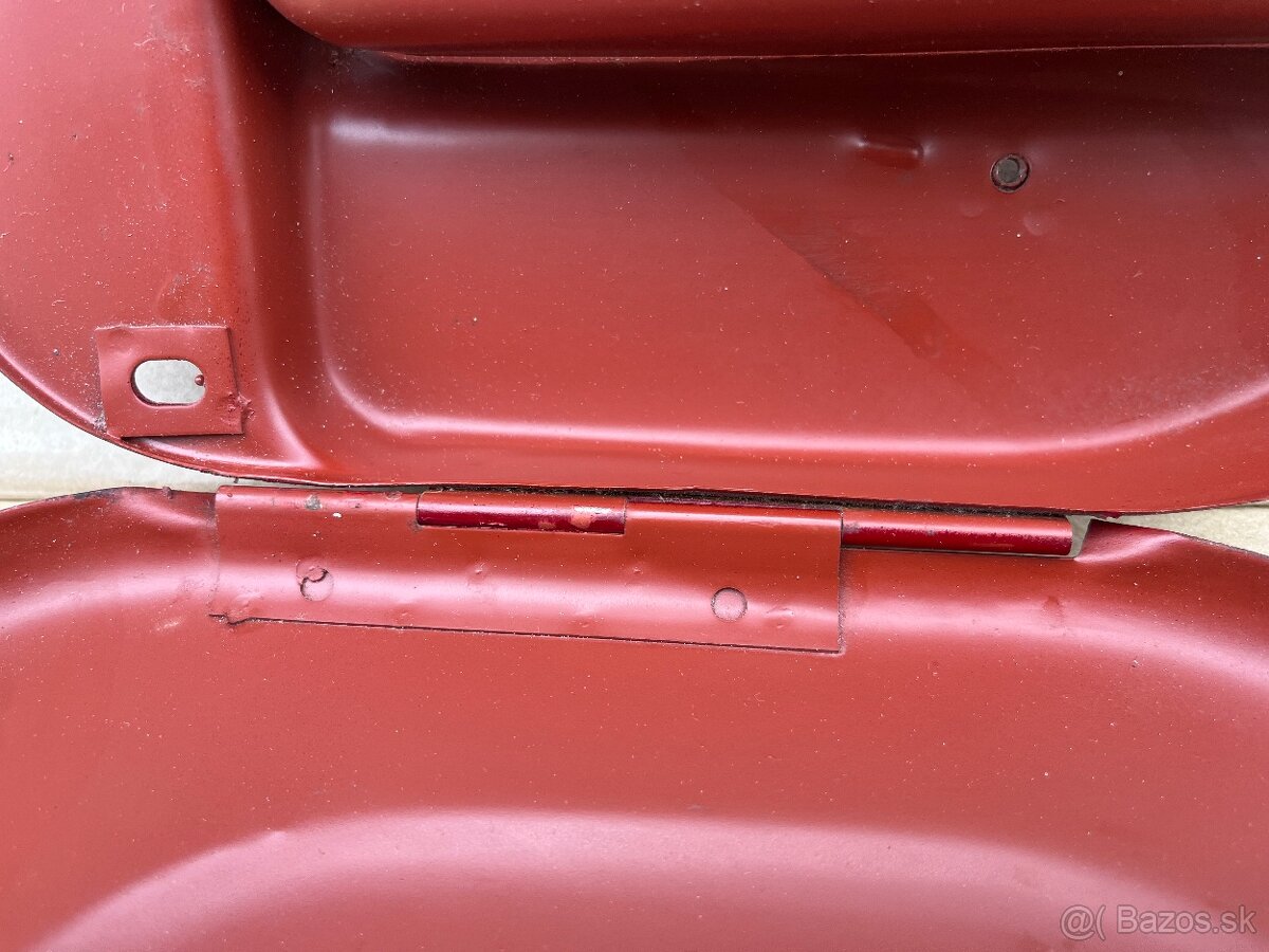 Kastlík/Skrinka náradia - uloženka, Jawa Panelka/Športka - 5