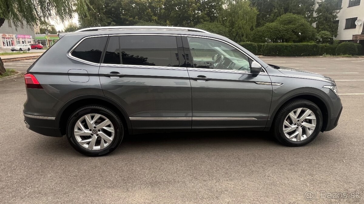 Volkswagen Tiguan ALLSPACE 2.0 TDI 2023 EVO DSG VIRTUÁL… - 5