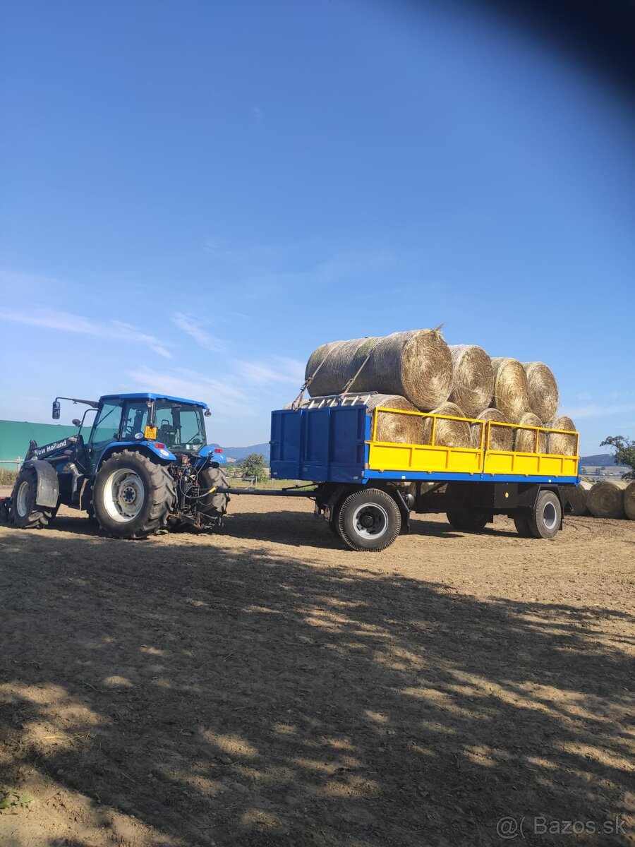 Valník BSS PV 20 t - 5