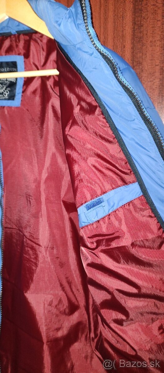 Zimná pánska bunda. - 5