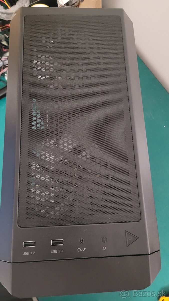 Predam PC s Intel Core i9-11900KF s ASUS TUF RX 6700XT OC - 5