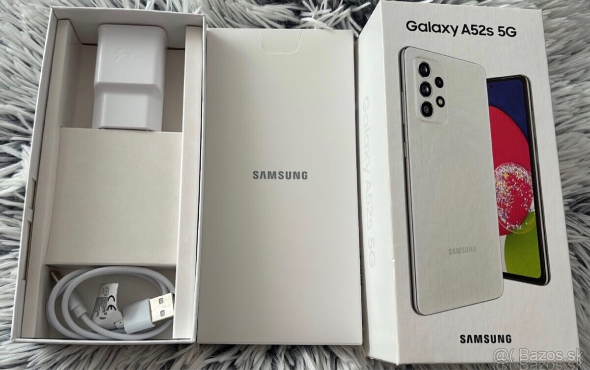 Samsung galaxy A52s 5G - 5