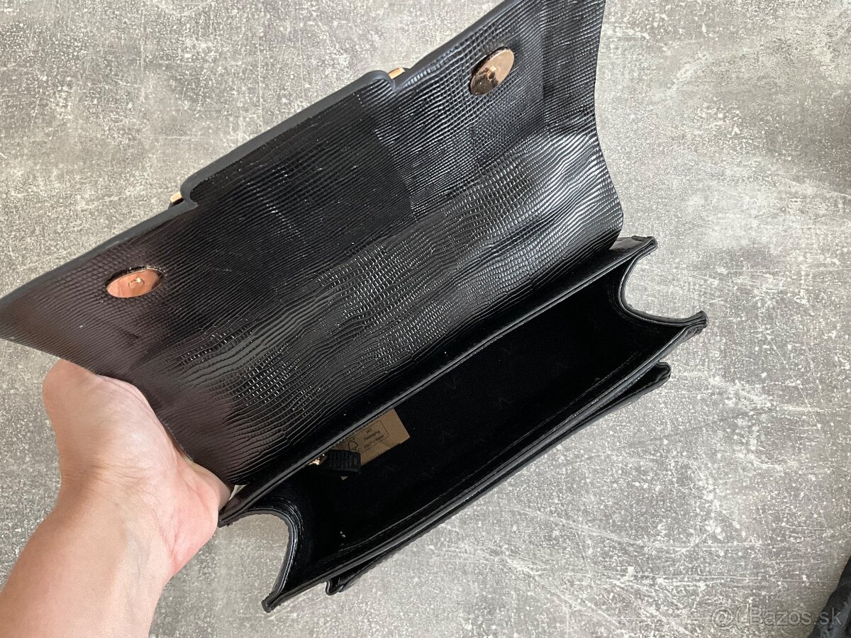 Dámska taška Versace cez rameno 19V69 Italia “Catania” NOVÁ - 5