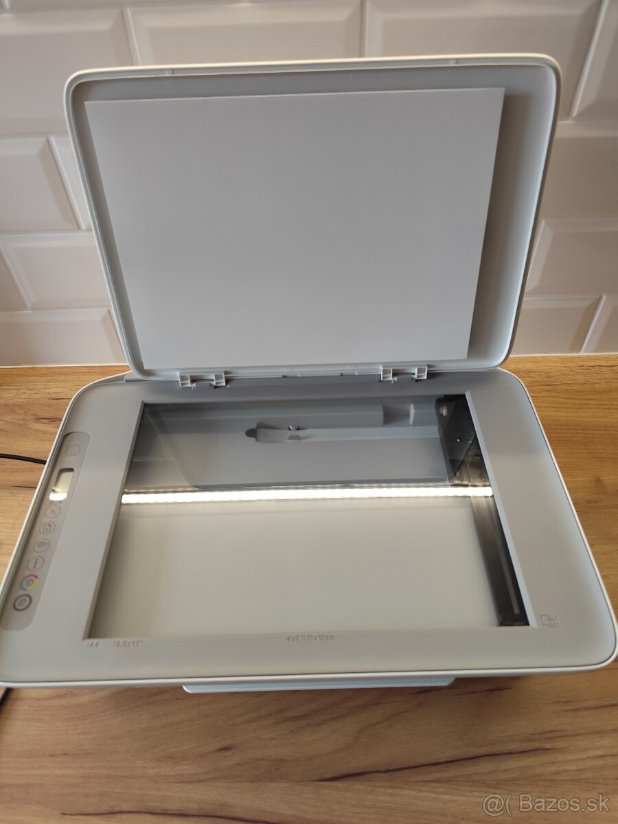 Atramentová tlačiareň HP DeskJet 2720e - 5