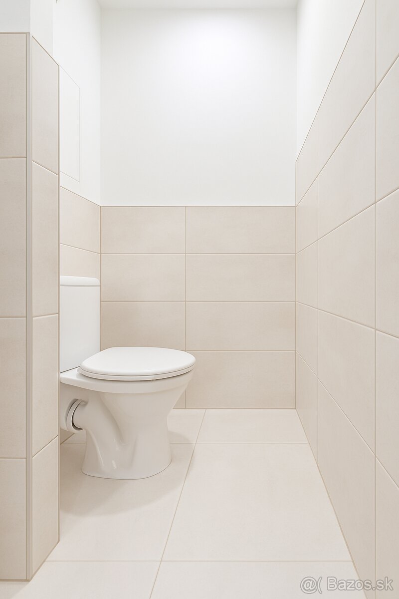 tenus reality: Garsónka v centre Myjavy - 5