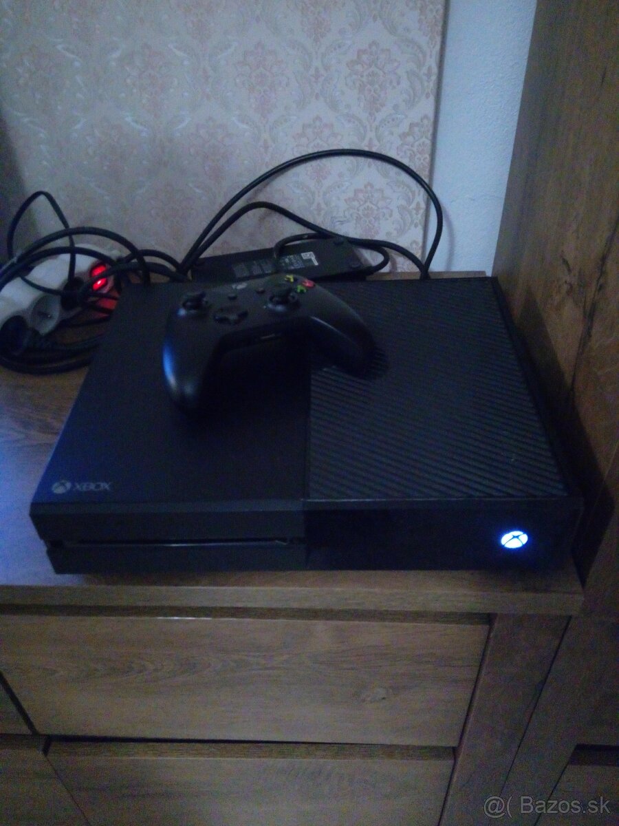 Xbox one 500 GB - 5