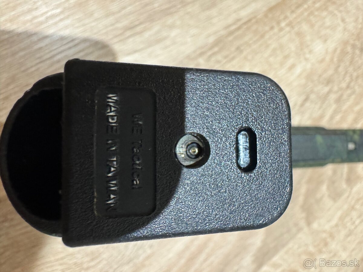 Glock 17 BlowBack Green Gas (airsoft) - 5