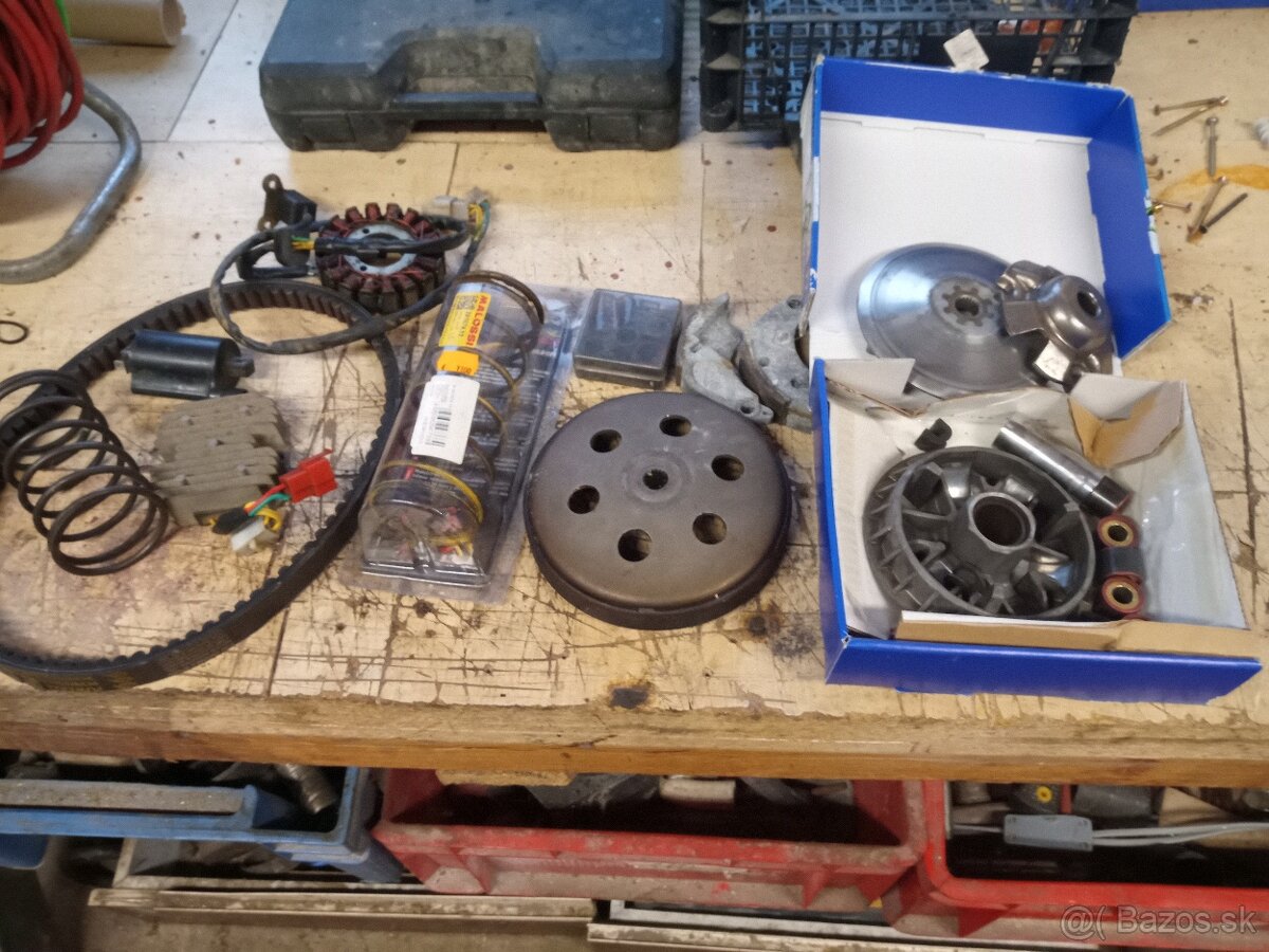 Jumbo 1/2 náhradné diely - 5