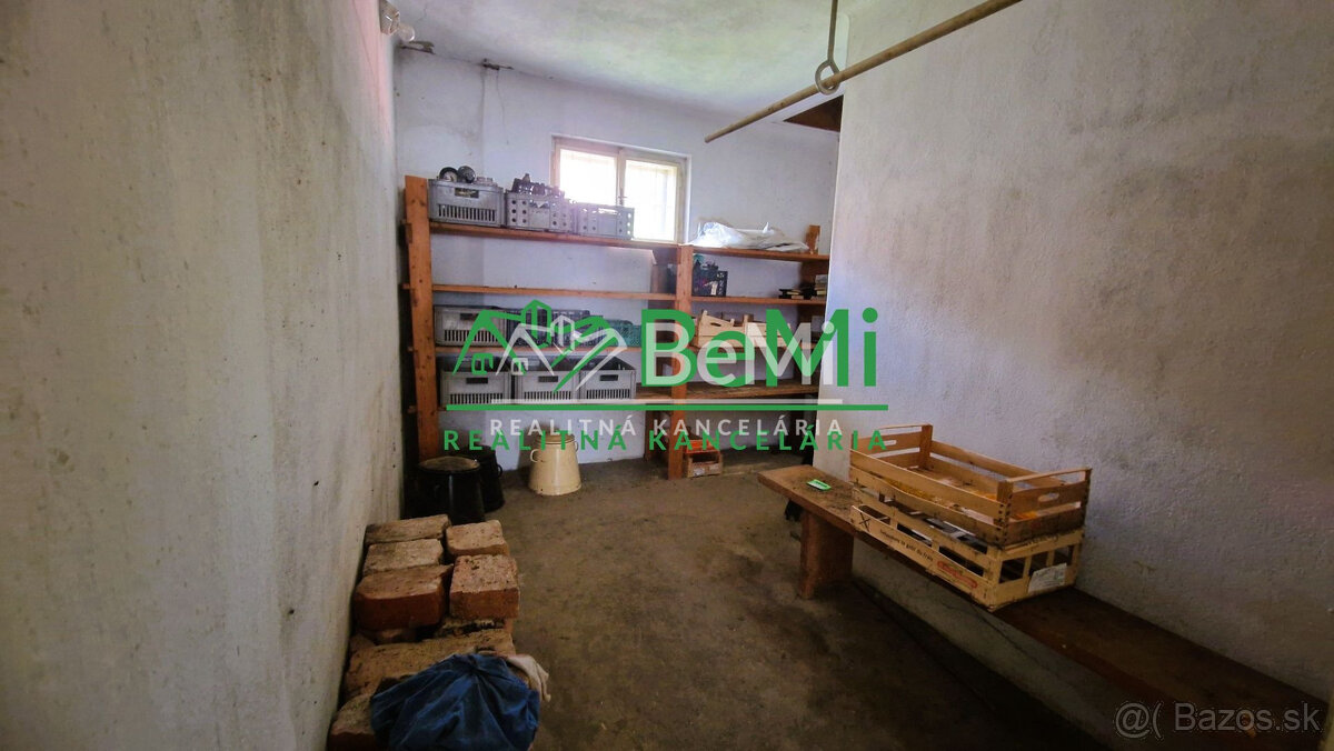 Rodinný dom v obci Vlachovo - Cena dohodou - NA PREDAJ - 5