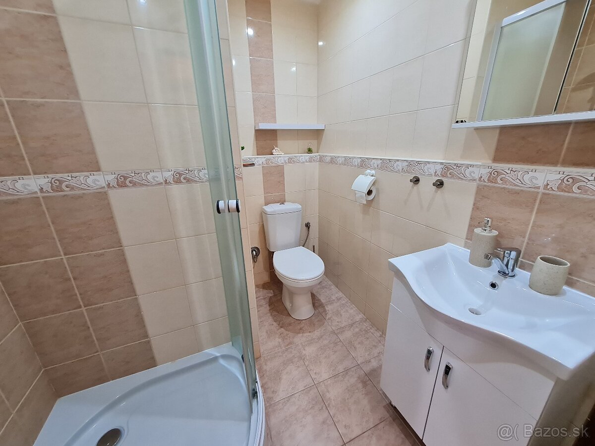 Prenájom 1 - izbový byt, Vlčince, Žilina - 5