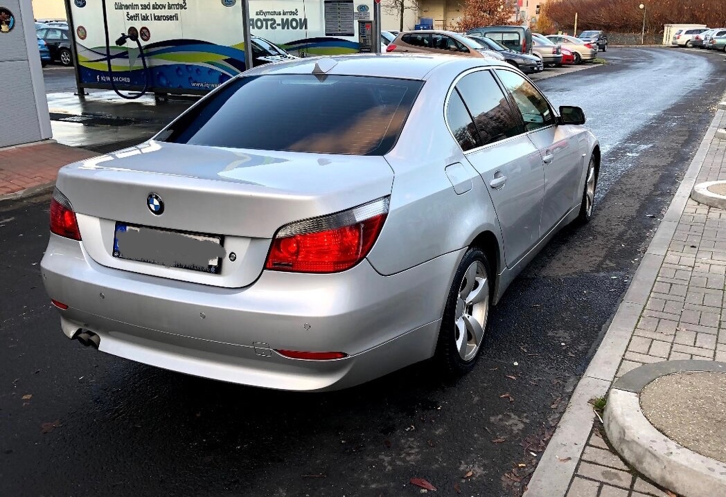 náhradné diely na: Bmw E60/E61 530d, 525d, 520d, 530XD, 525X - 5