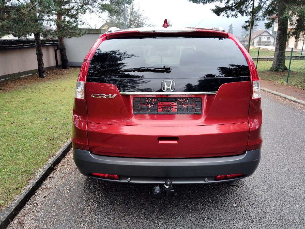 HONDA CR-V 2.2i-DTEC, EXECUTIVE, A/T, 4X4. - 5