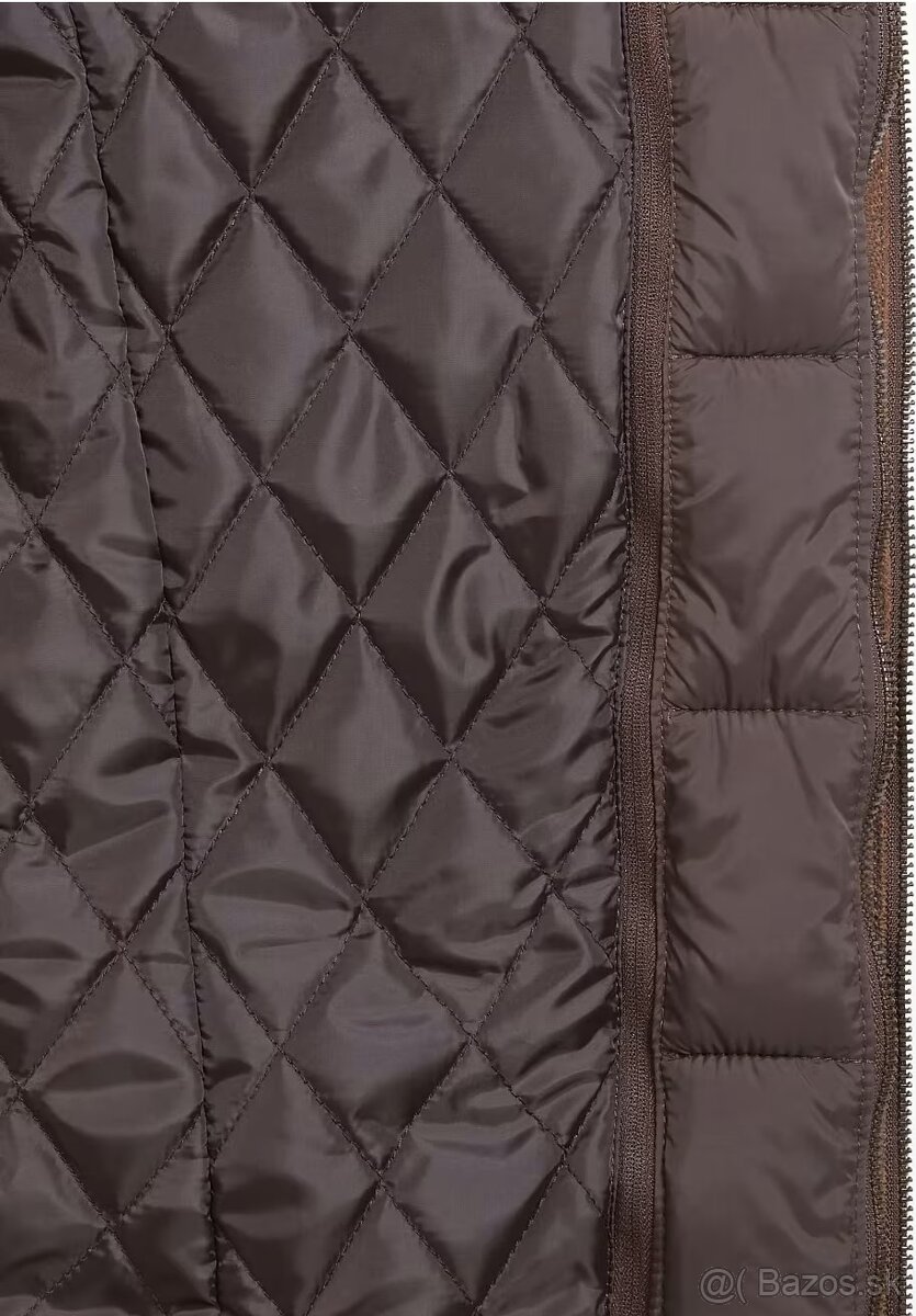 Panska kozena bunda - Prava koza. - 5