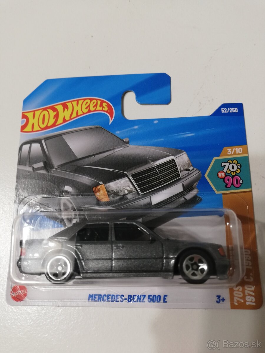 9x Hot Wheels - 5