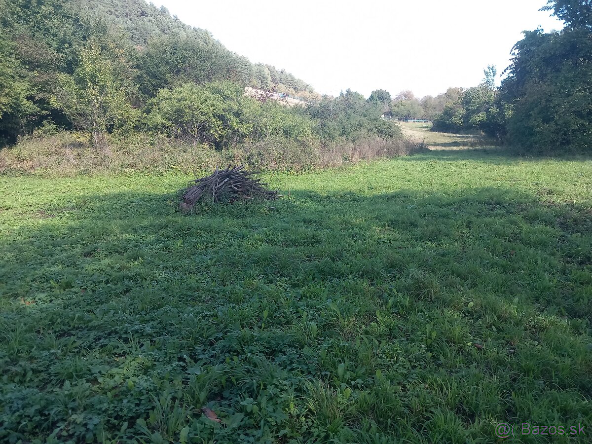 Ponukame rekreačný pozemok v Udiči - 5