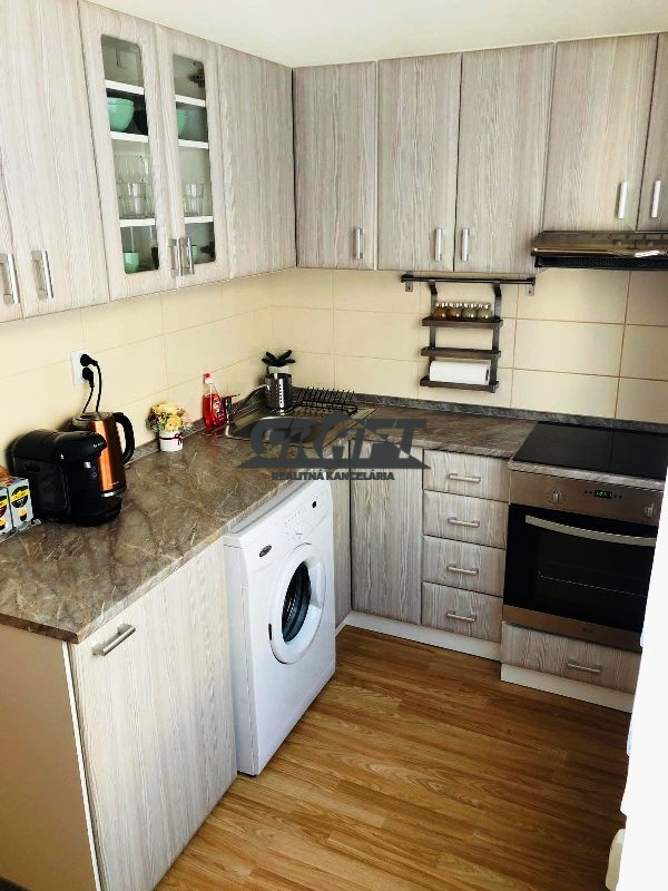 Na predaj 1-izb. byt po rekonštrukcii – Záhradnícka ul. - BA - 5