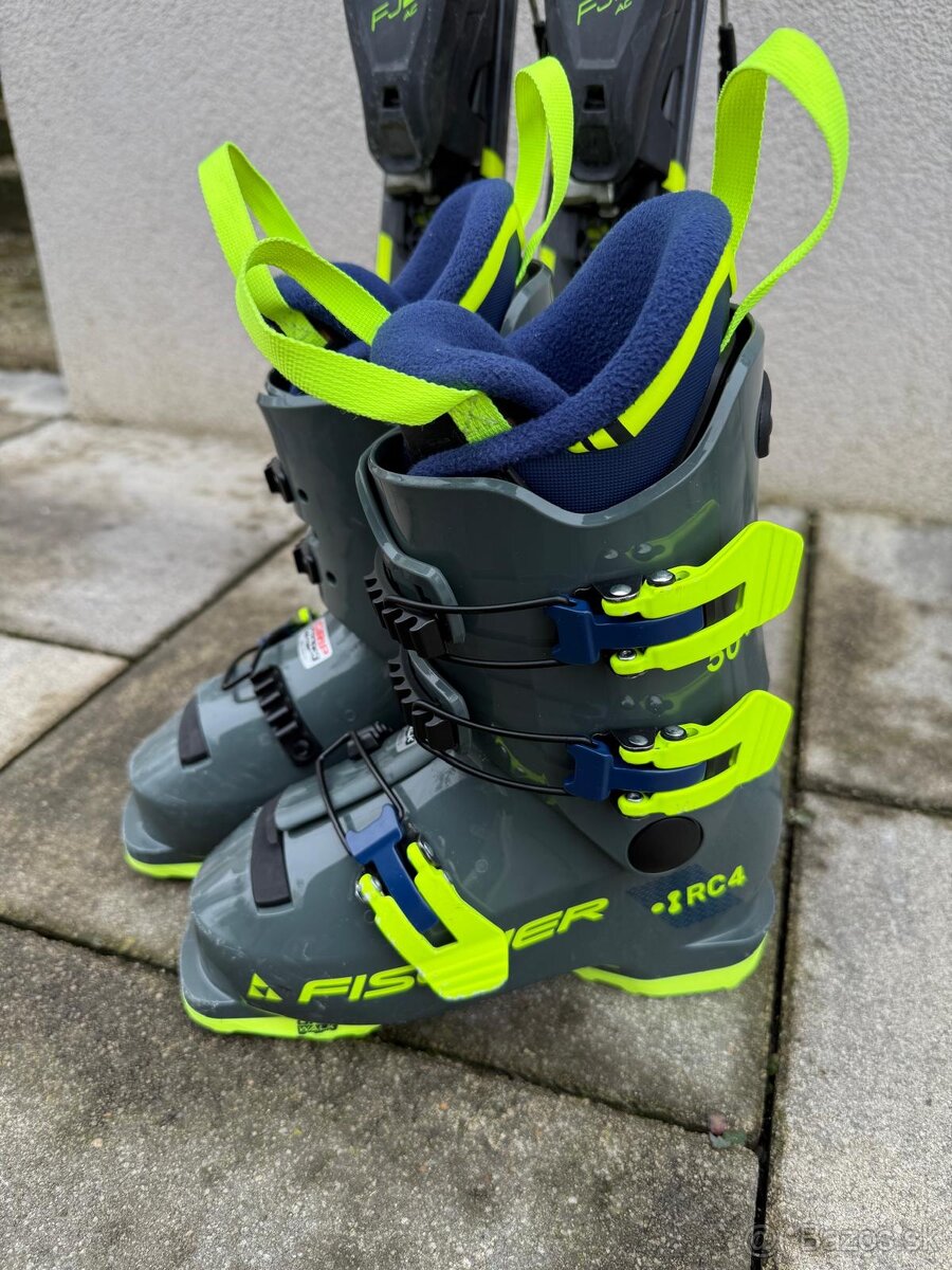 Lyziarky 190-195mm - 5