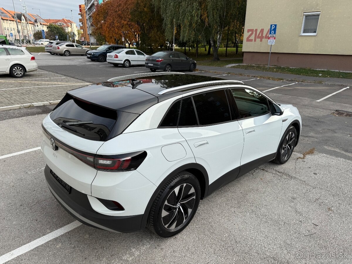 VW ID4 Performance Upgrade 82kWh - 5