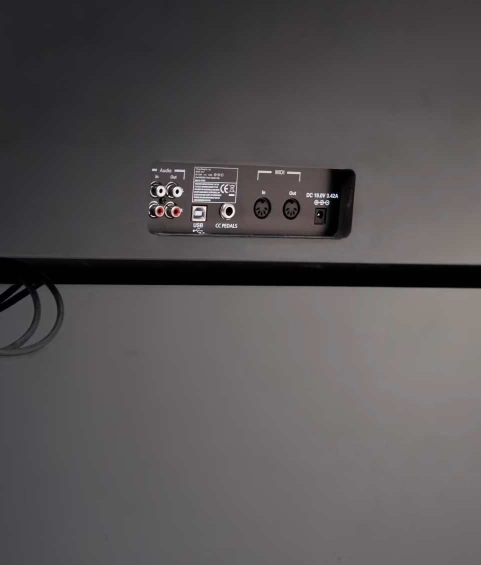 Zachovalé digitálne piano Kurzweil - 5