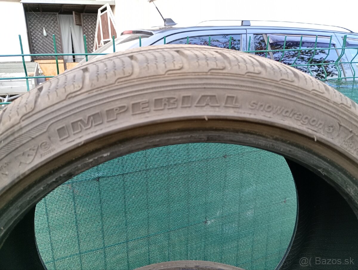 205/40 r17 zimné - 5