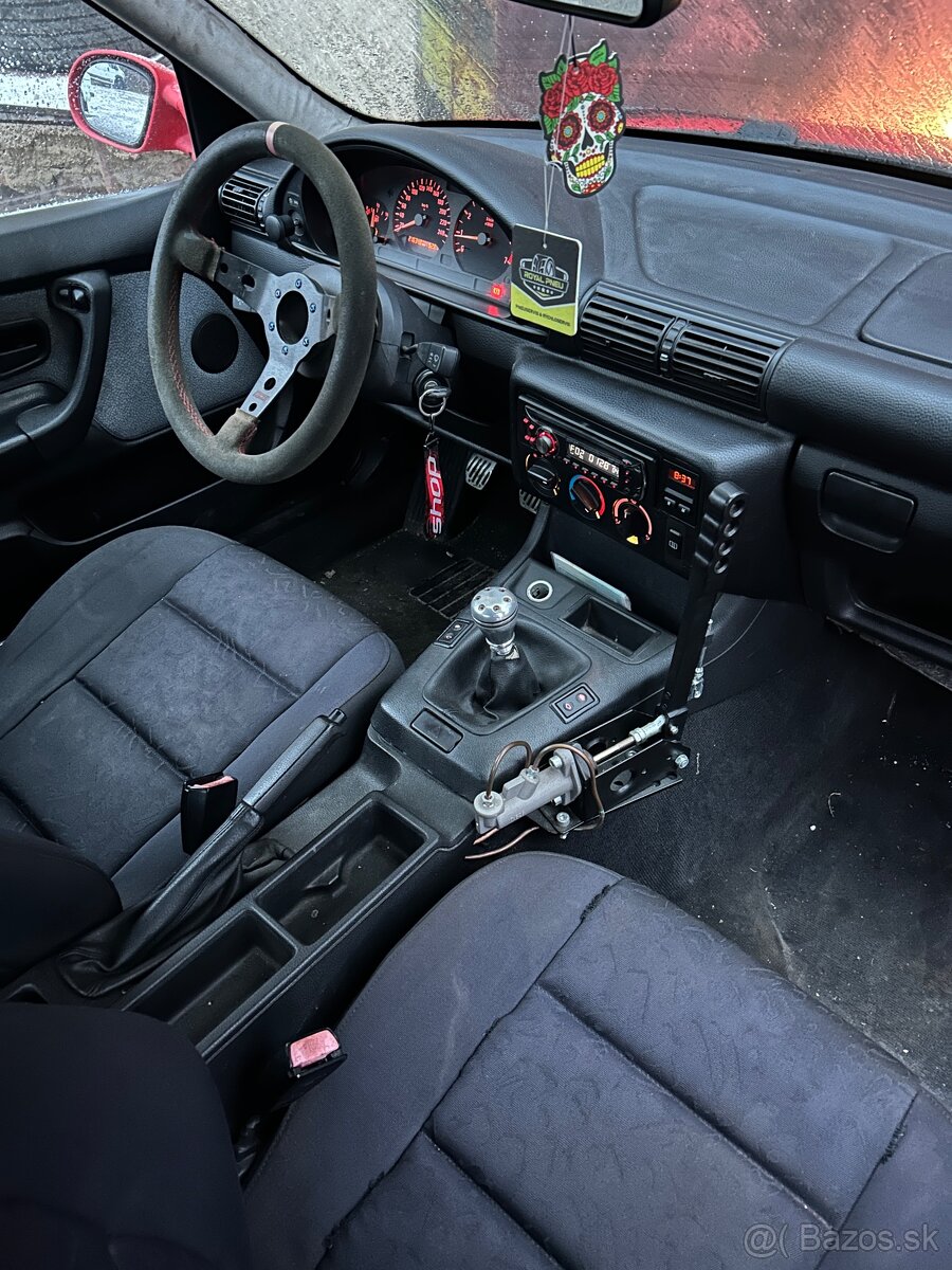 Bmw e36 compact 316i so samosvorom - 5