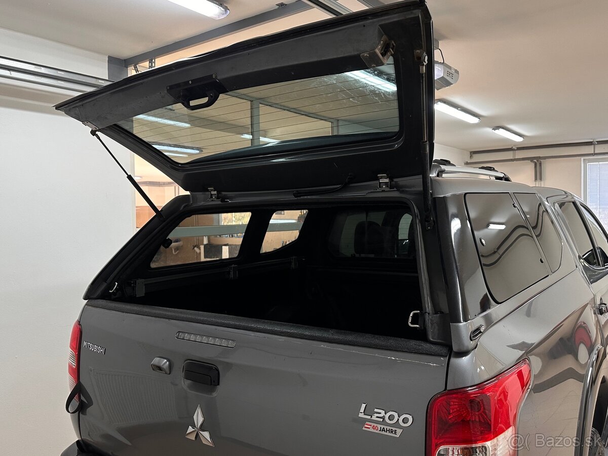 Mitsubishi L200 2.4DI-D Black Edition - 5