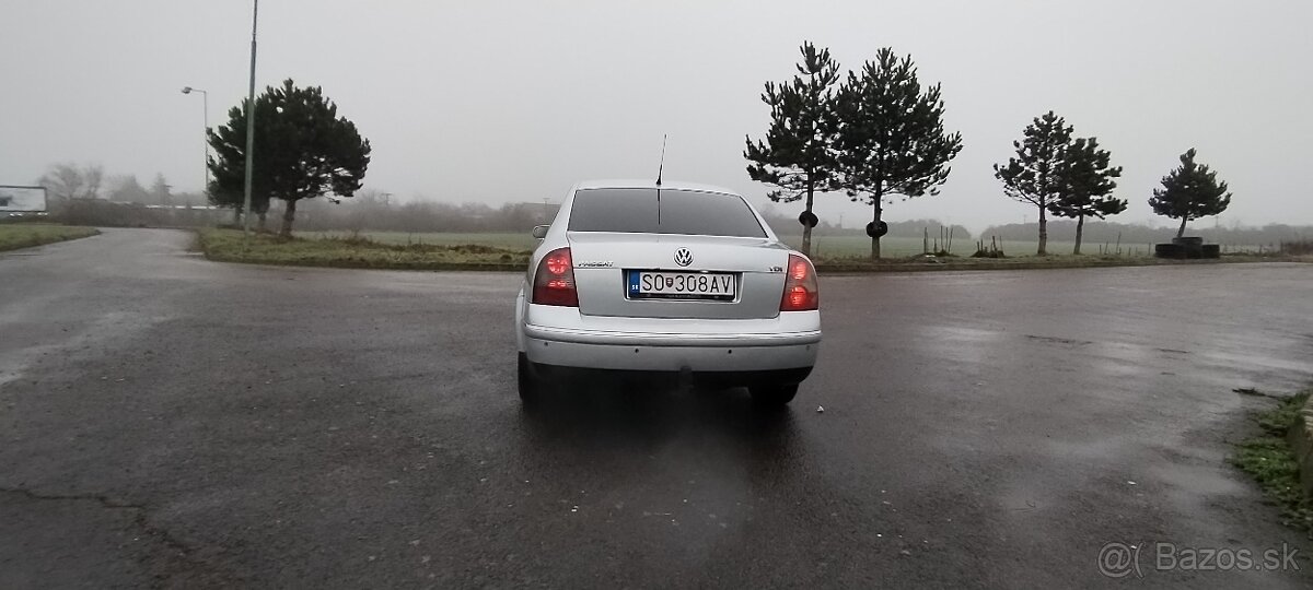 Predám passat - 5