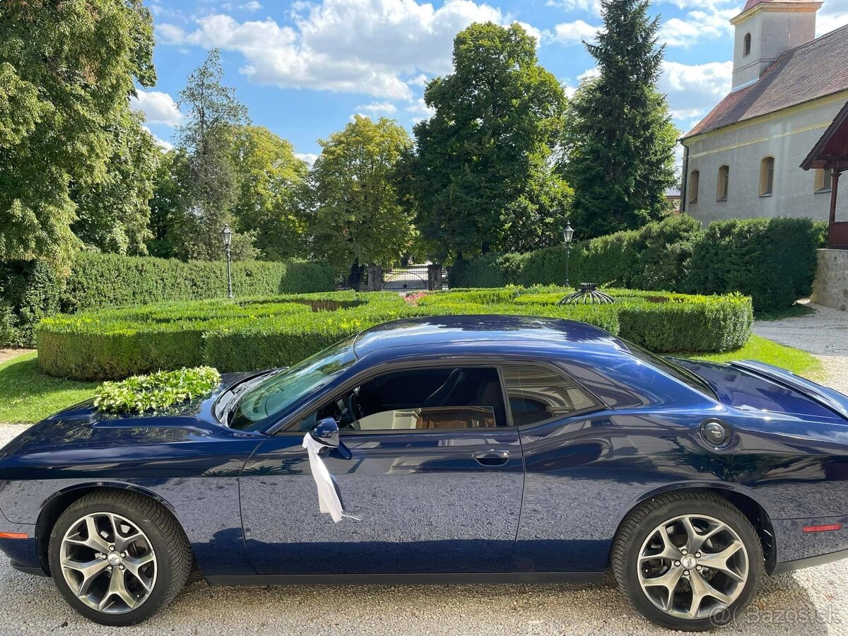 Dodge Challenger - 5