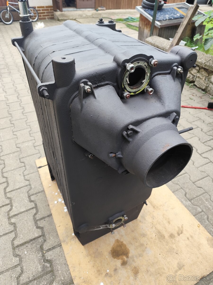 Predám Viadrus Herkules U26-5člankovy - 5