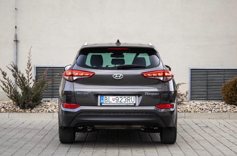 Hyundai Tucson 1.7 CRDi - 5