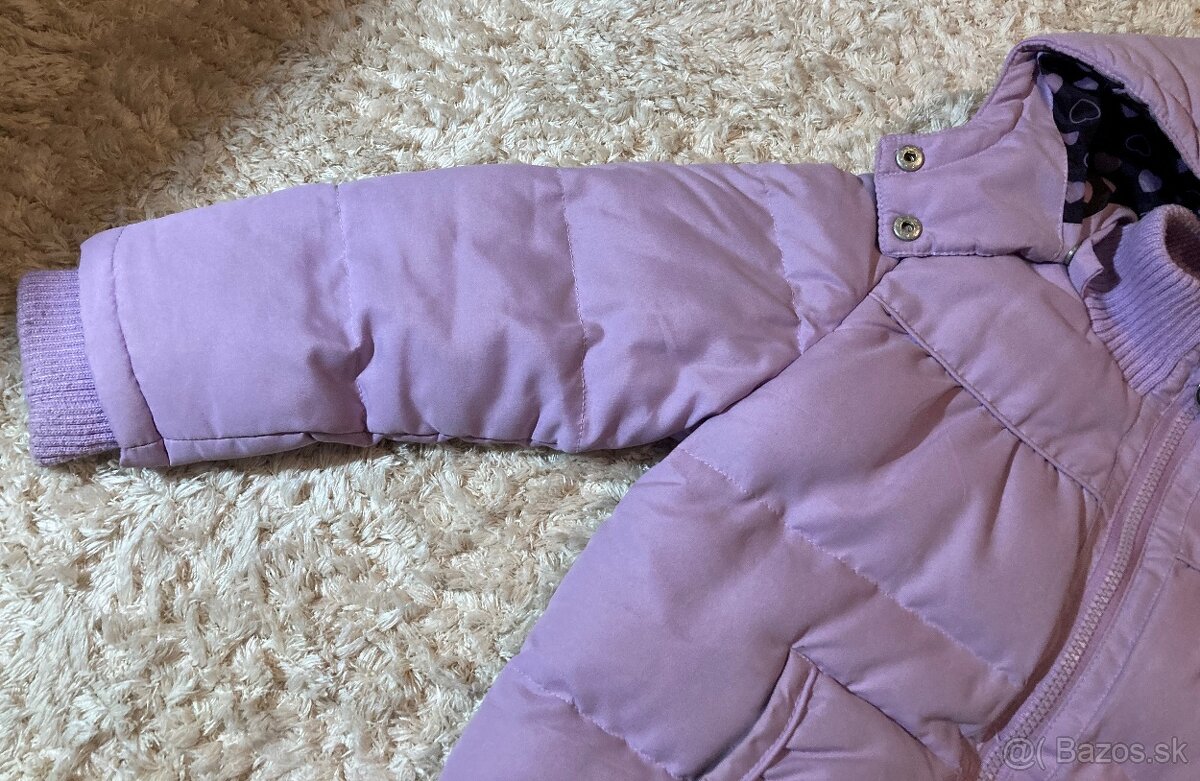 Vetrovka dievčenská (veľ.122) - 5