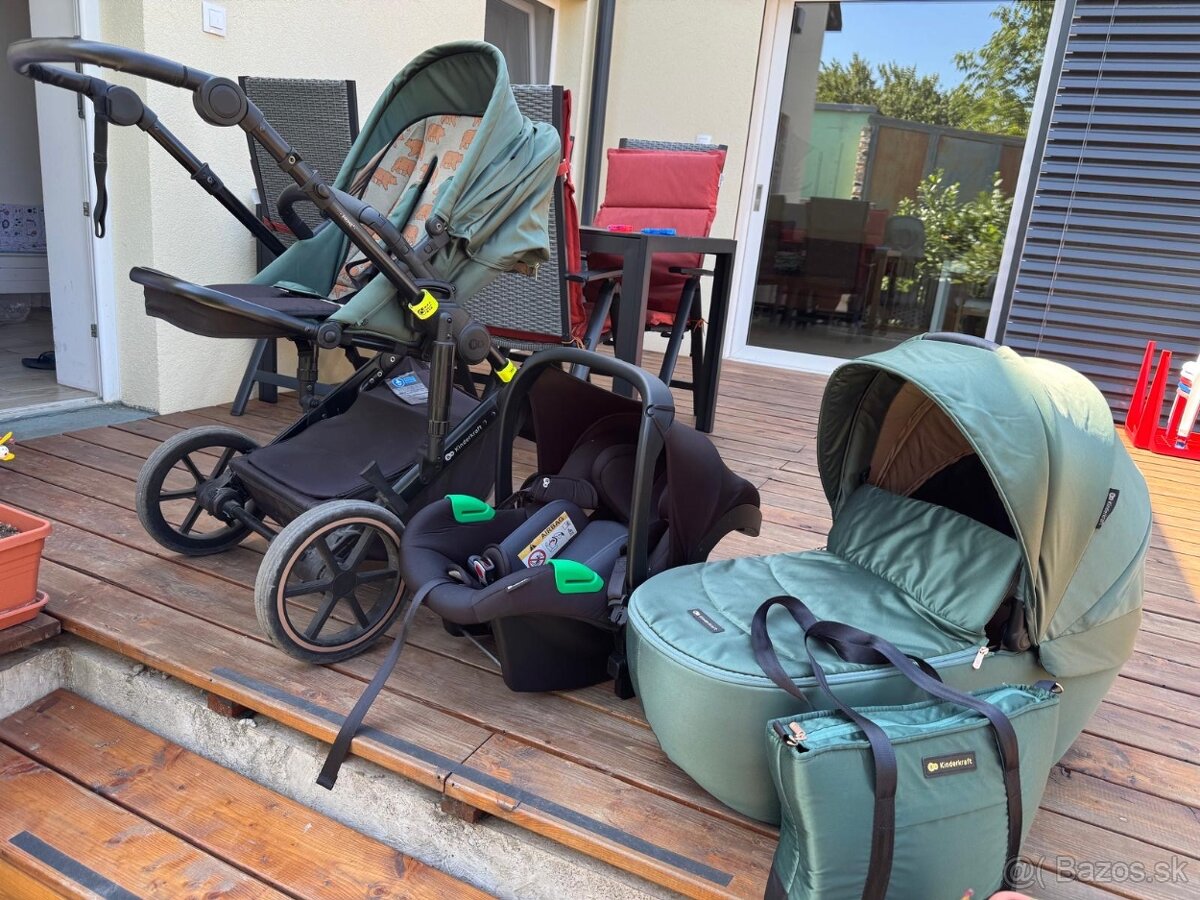 Predam prime 2 kocik trojkombinaciu - 5