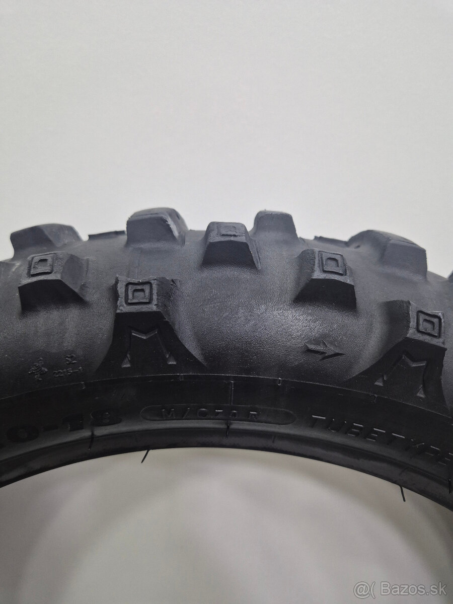 Michelin Enduro Medium (SOFT) Pneumatika 140/80-18 - 5