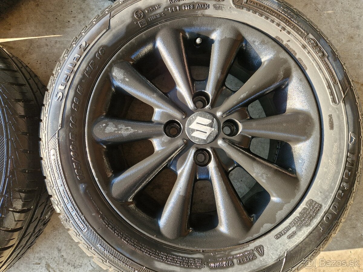 Alessio 4x100 R14 - 5