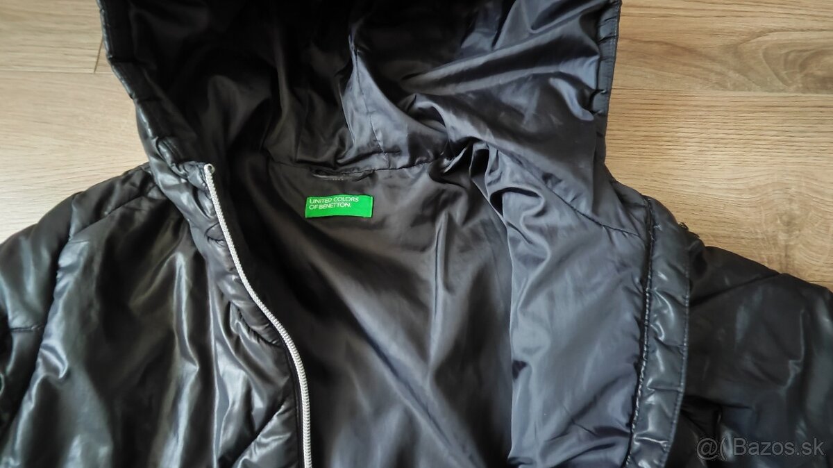 Dievčenská bunda Benetton 130cm - 5