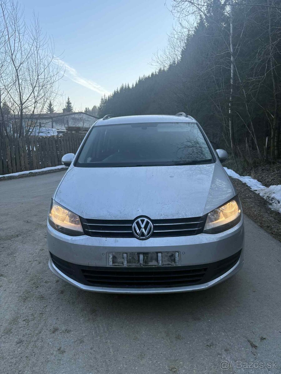 NAHRADNE DIELY VW SHARAN 2.0 TDI - 5