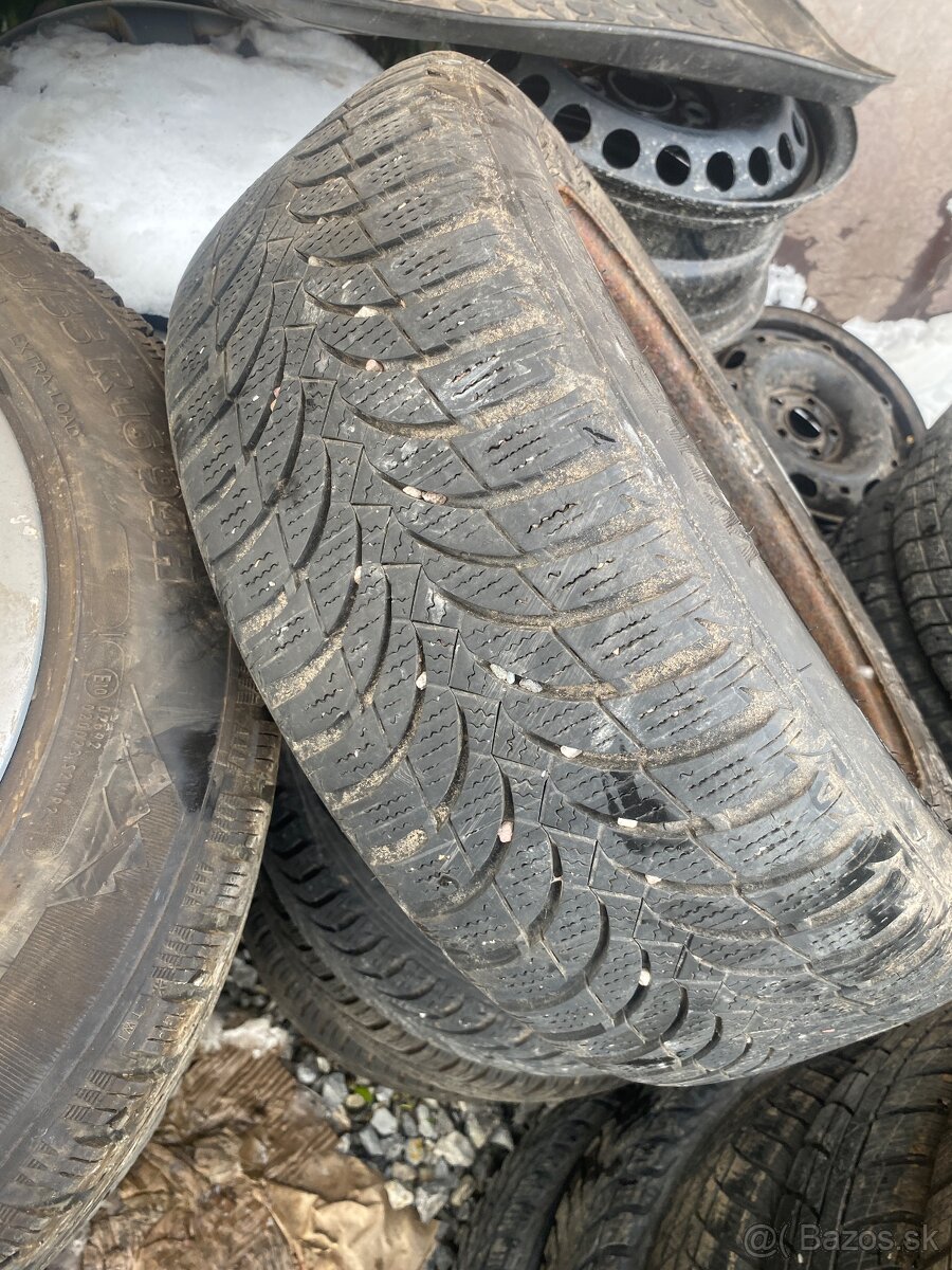 185/60 R14 5x100 R14 - 5