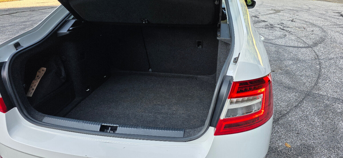Škoda Octavia 2.0 140kW automat - 5